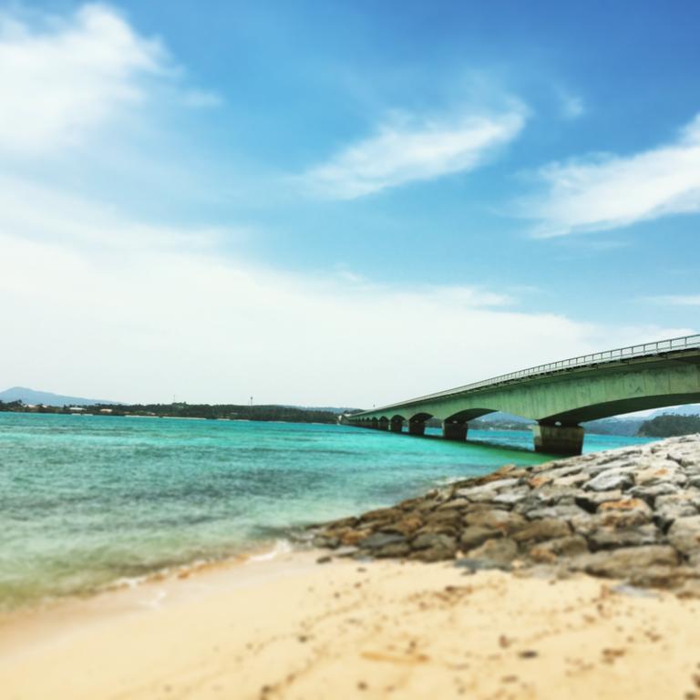 Pension Sea Shells Motobu Ngoại thất bức ảnh