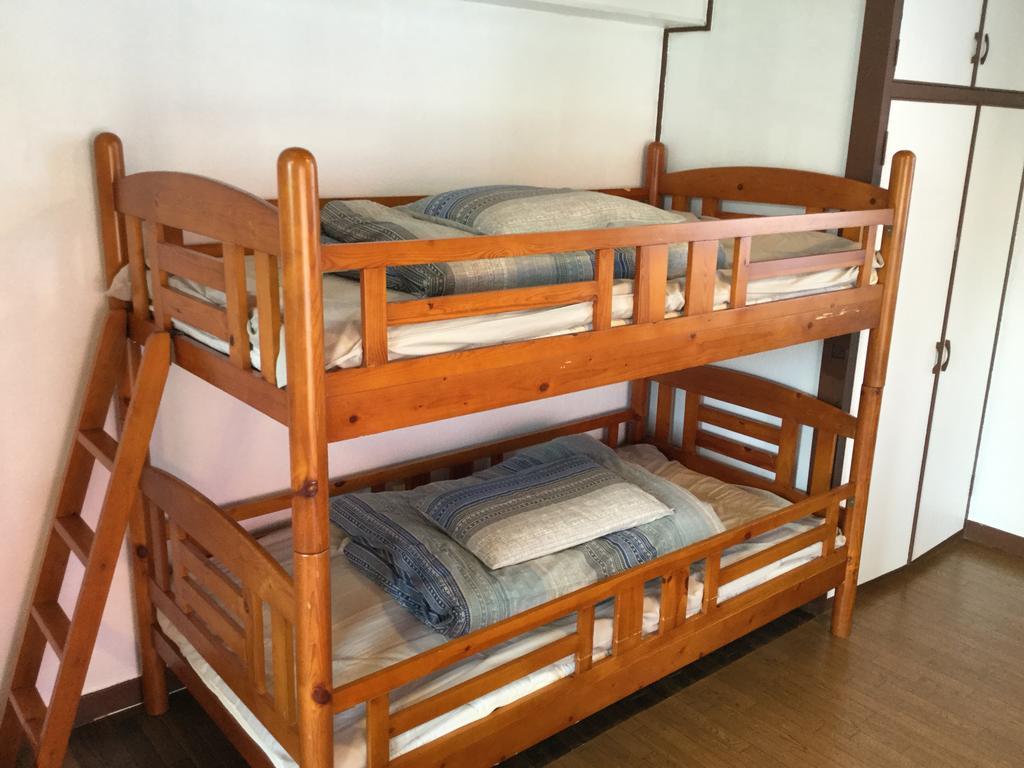 Pension Sea Shells Motobu Ngoại thất bức ảnh