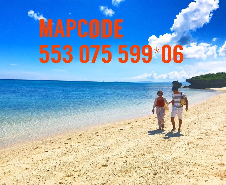 Pension Sea Shells Motobu Ngoại thất bức ảnh