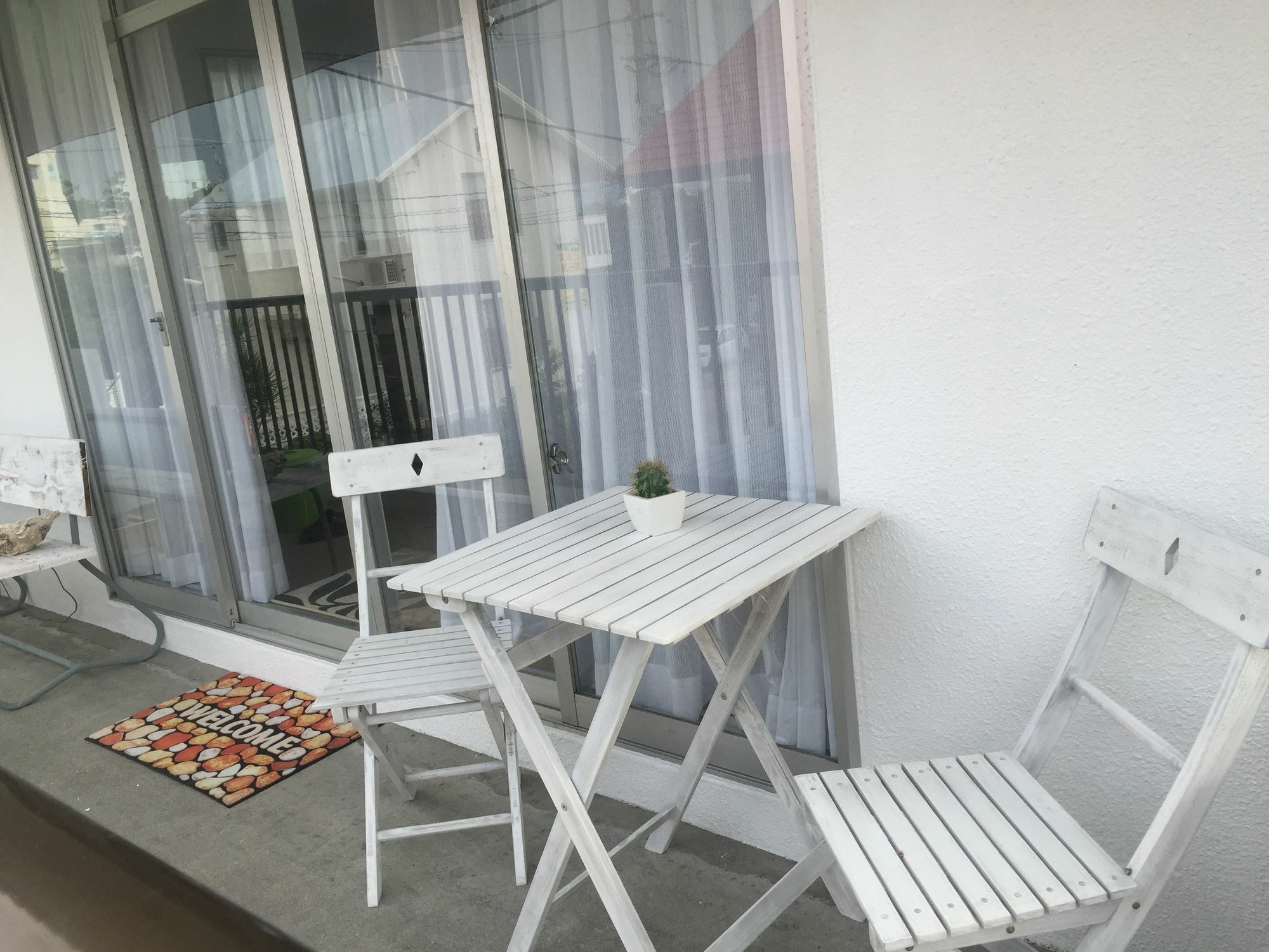 Pension Sea Shells Motobu Ngoại thất bức ảnh