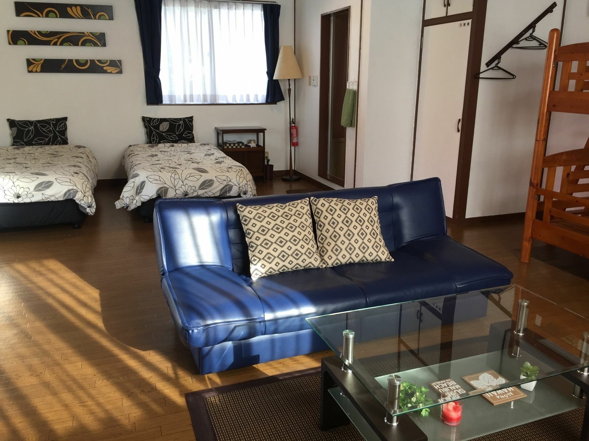 Pension Sea Shells Motobu Ngoại thất bức ảnh