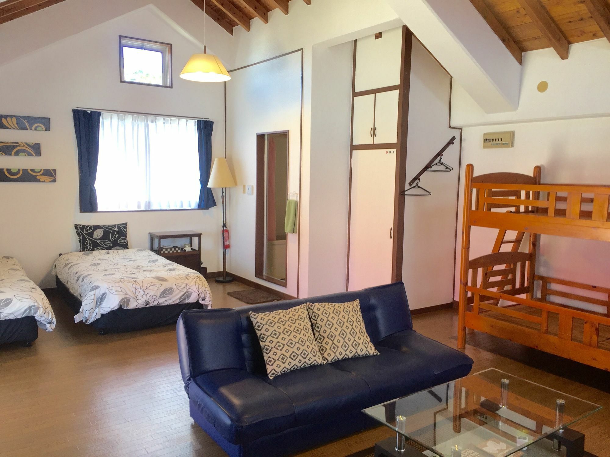 Pension Sea Shells Motobu Ngoại thất bức ảnh