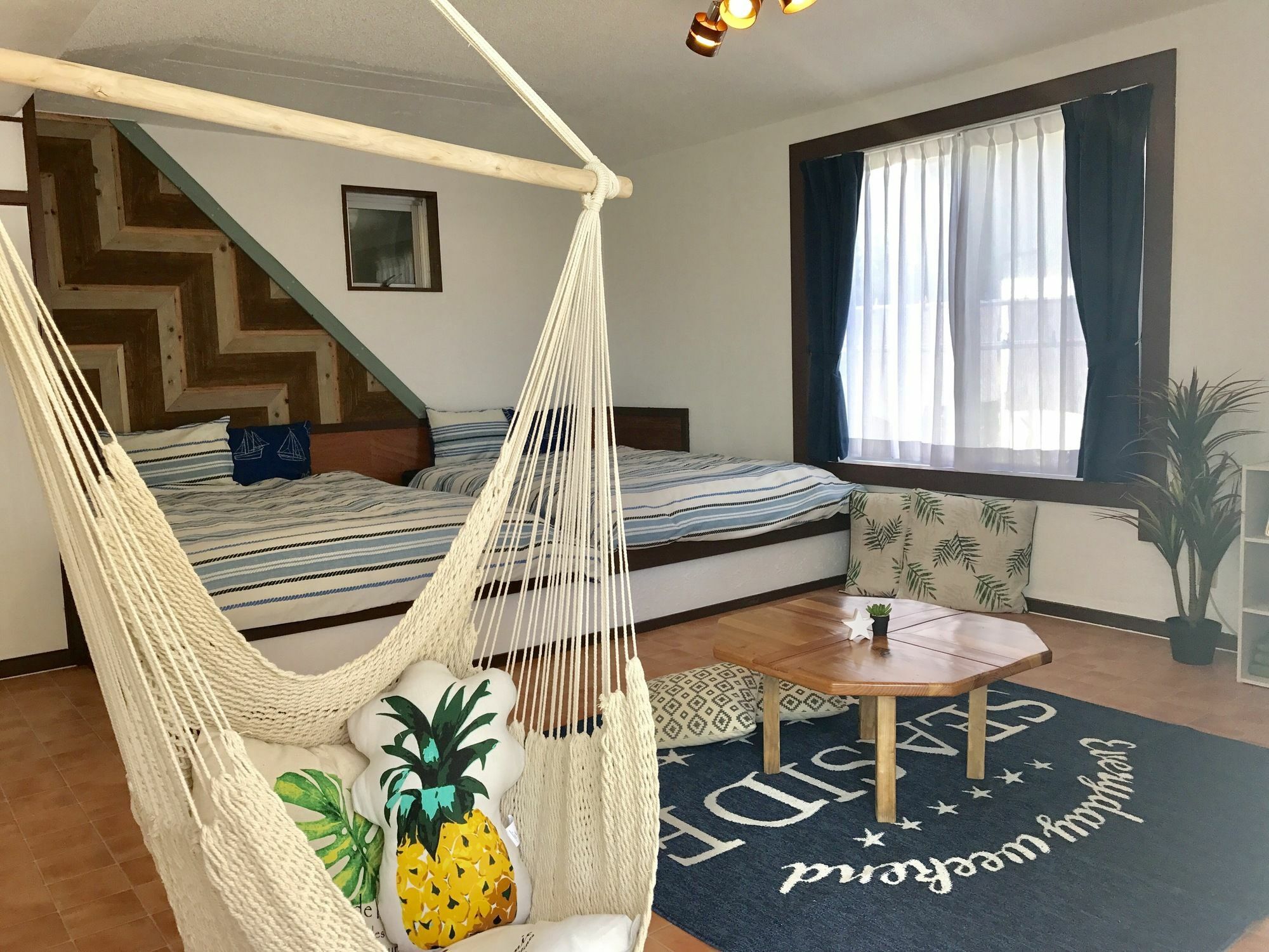 Pension Sea Shells Motobu Ngoại thất bức ảnh